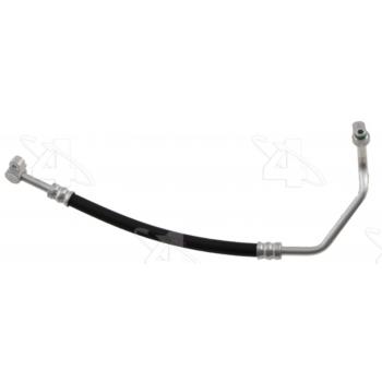 2002 Hyundai Santa Fe A/C Refrigerant Discharge Hose Four Seasons 66477 image 1 of 3