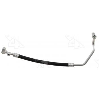 2004 Hyundai Santa Fe A/C Refrigerant Discharge Hose Four Seasons 66478 image 1 of 4