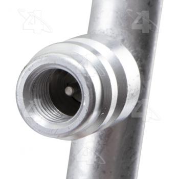 2004 Hyundai Santa Fe A/C Refrigerant Discharge Hose Four Seasons 66478 image 4 of 4