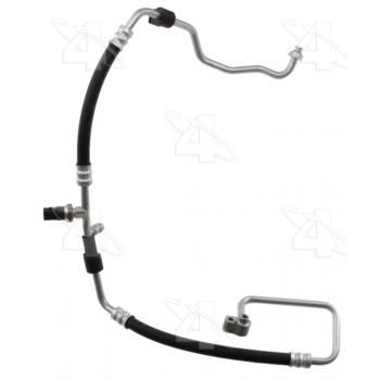 2008 Hyundai Tiburon A/C Refrigerant Discharge Hose Four Seasons 66479 image 1 of 4
