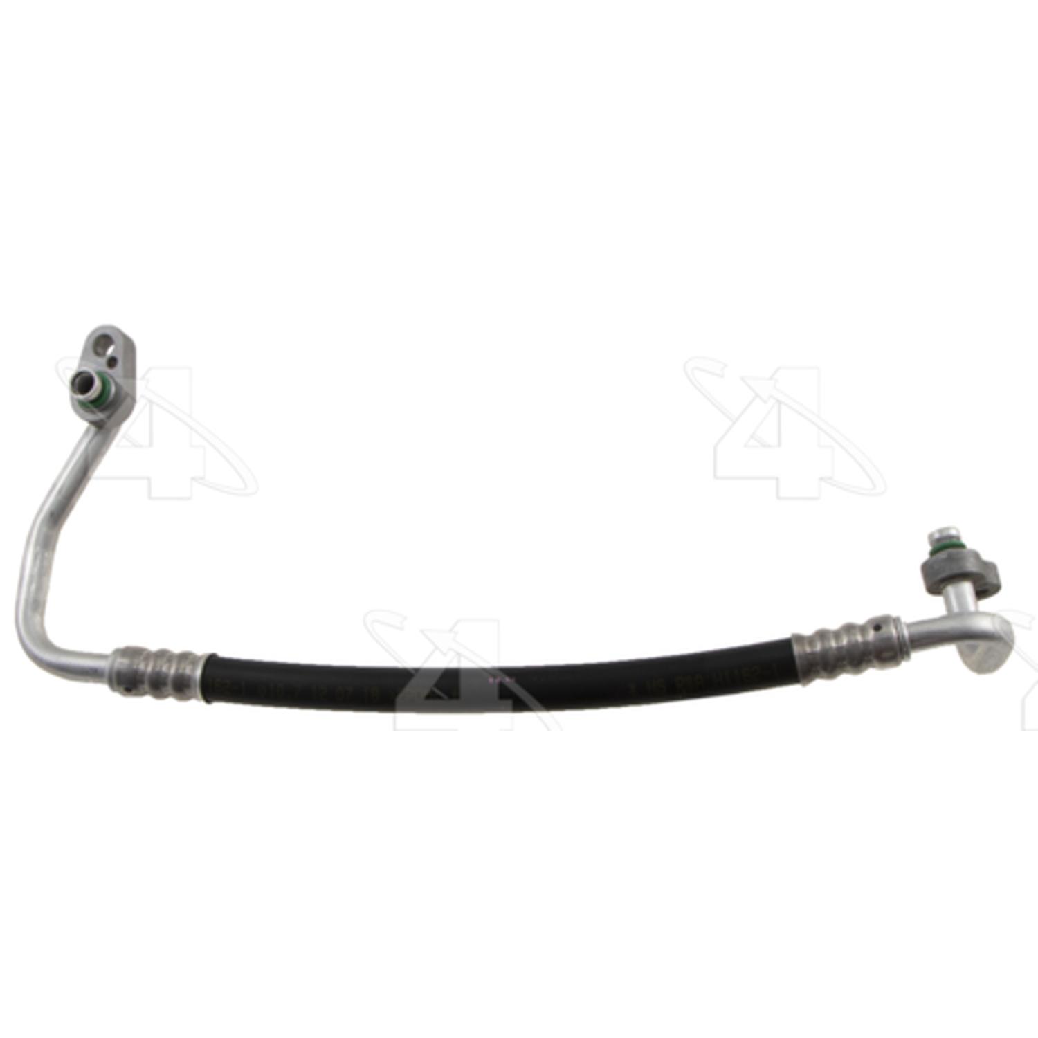 Four Seasons 66481 A/C Refrigerant Discharge Hose product image 1 of 4
