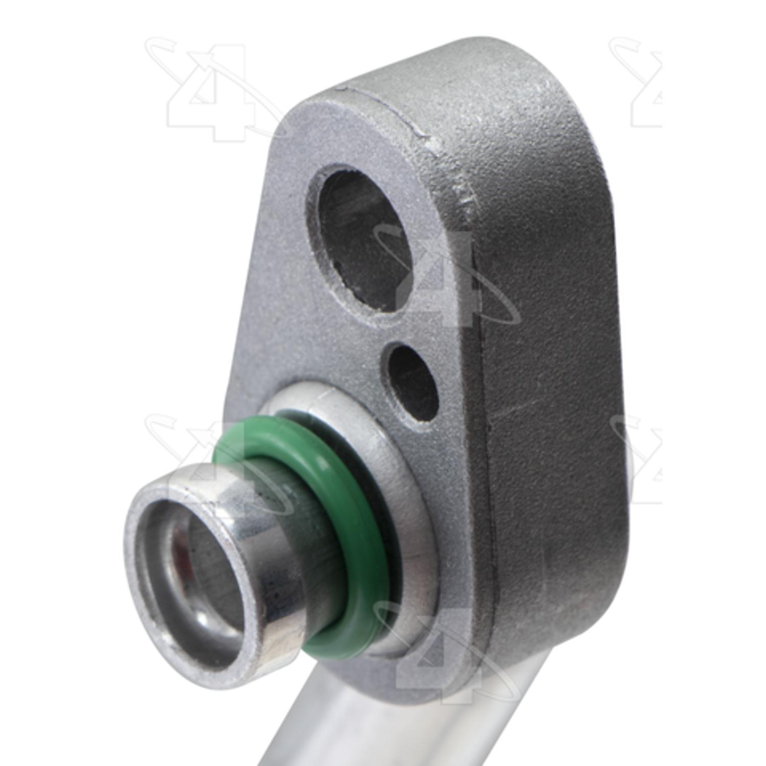 Four Seasons 66481 A/C Refrigerant Discharge Hose product image 2 of 4