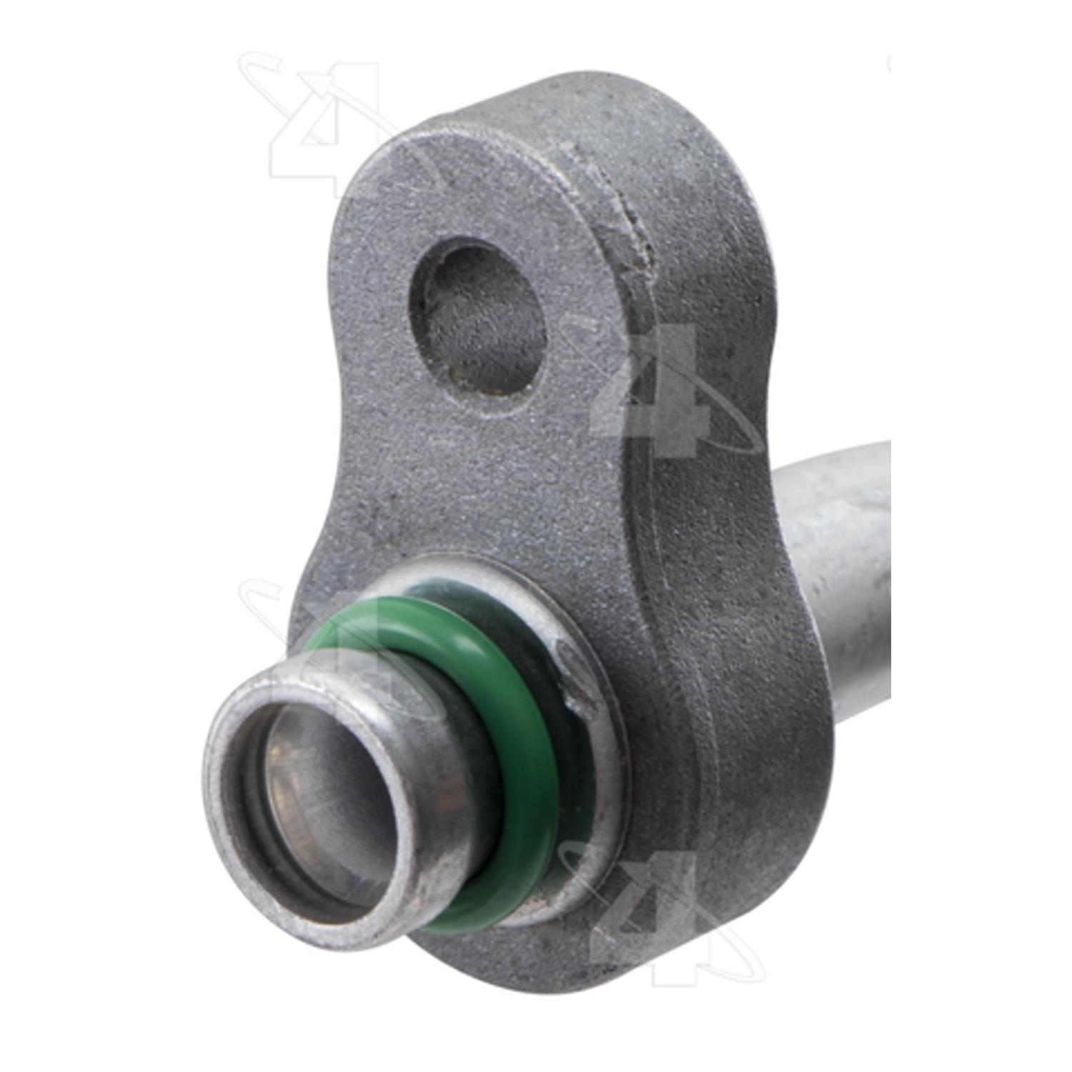 Four Seasons 66481 A/C Refrigerant Discharge Hose product image 3 of 4