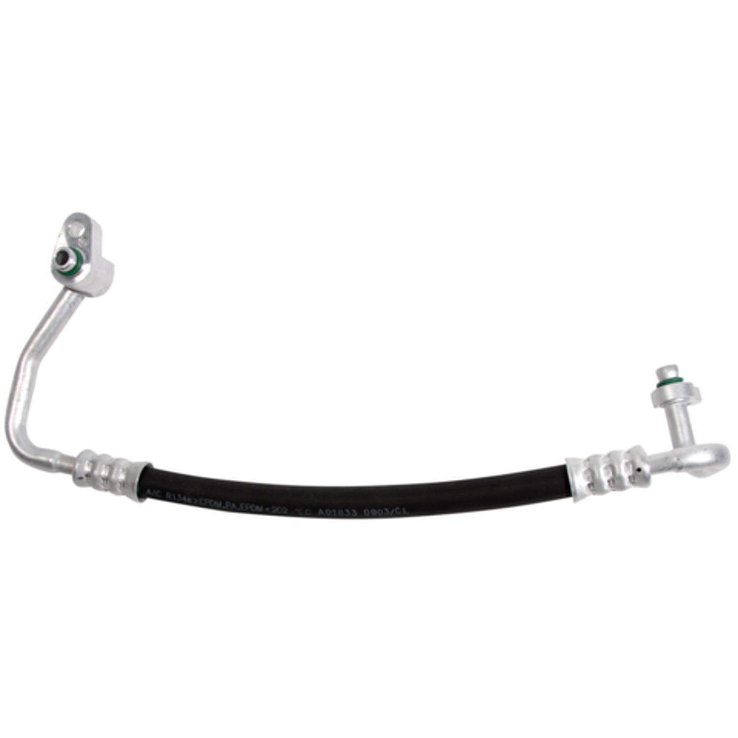 Four Seasons 66481 A/C Refrigerant Discharge Hose product image 4 of 4