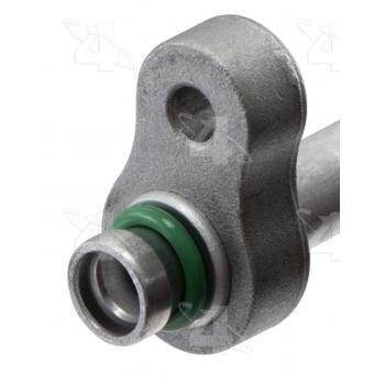 2014 Hyundai Santa Fe Sport A/C Refrigerant Discharge Hose Four Seasons 66482 image 2 of 4