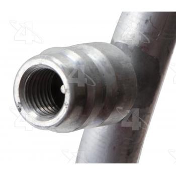 2014 Hyundai Santa Fe Sport A/C Refrigerant Discharge Hose Four Seasons 66482 image 4 of 4