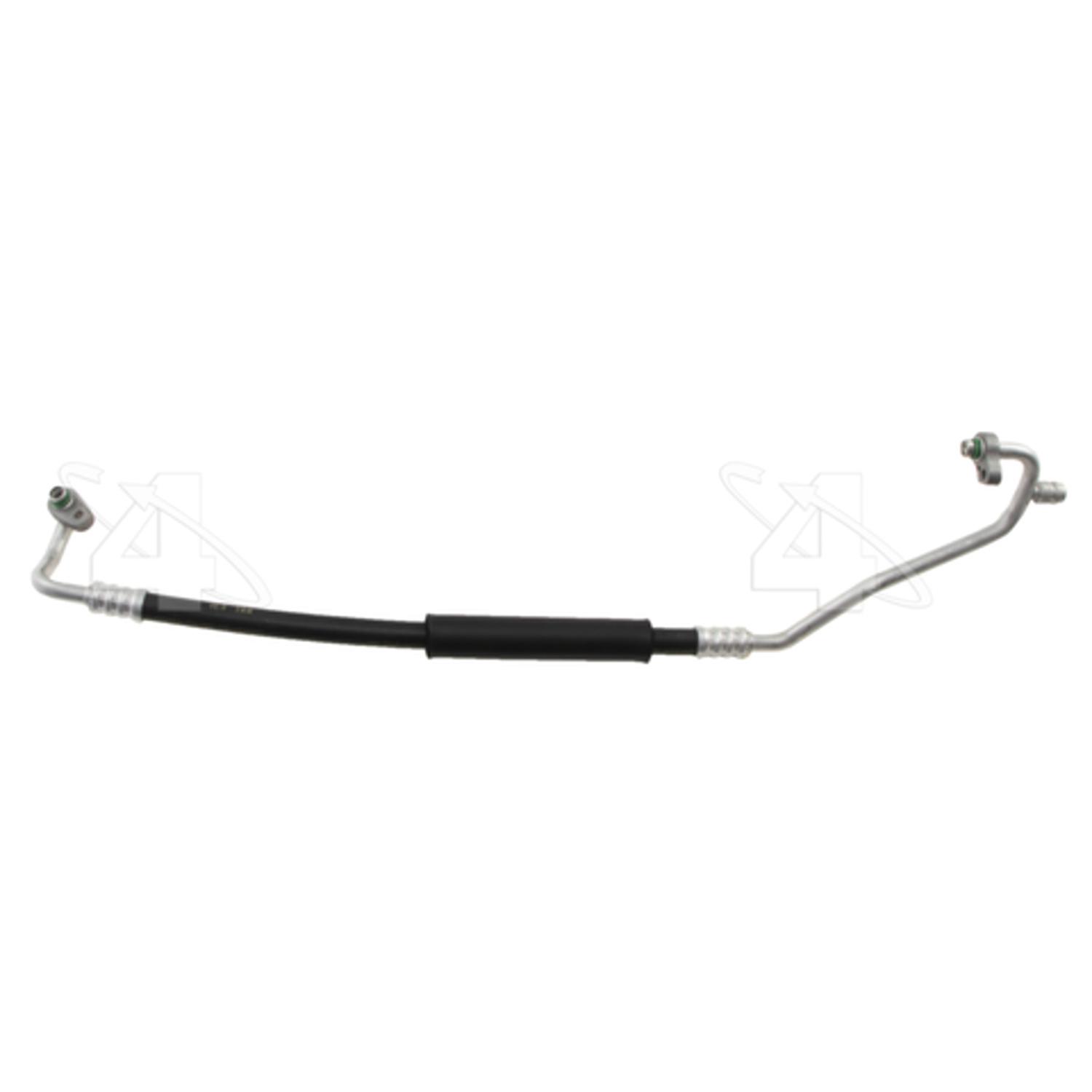 Four Seasons 66483 - A/C Refrigerant Discharge Hose Four Seasons 66483 A/C Refrigerant Discharge Hose product image 1 of 4