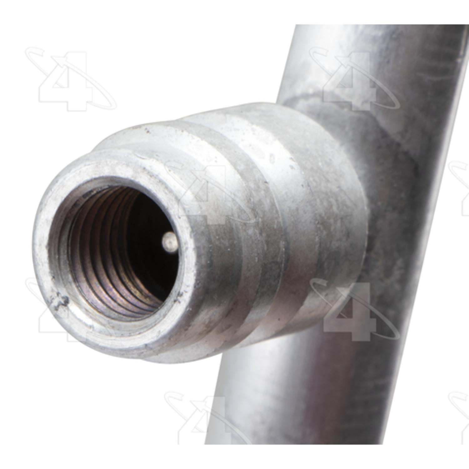 Four Seasons 66483 - A/C Refrigerant Discharge Hose Four Seasons 66483 A/C Refrigerant Discharge Hose product image 4 of 4
