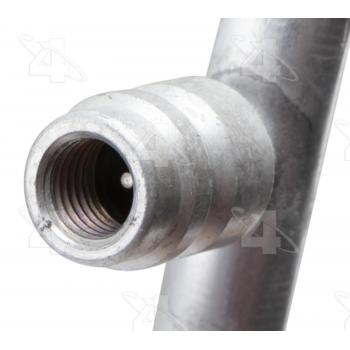 2019 Hyundai Santa Fe XL A/C Refrigerant Discharge Hose Four Seasons 66483 image 4 of 4