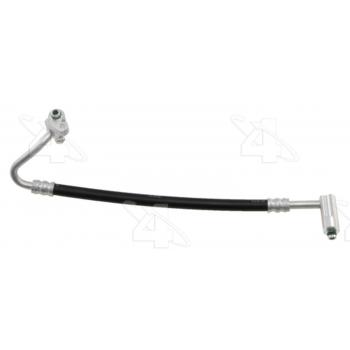 2004 Hyundai Sonata A/C Refrigerant Discharge Hose Four Seasons 66484 image 1 of 4
