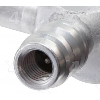 2004 Hyundai Sonata A/C Refrigerant Discharge Hose Four Seasons 66484 image 4 of 4