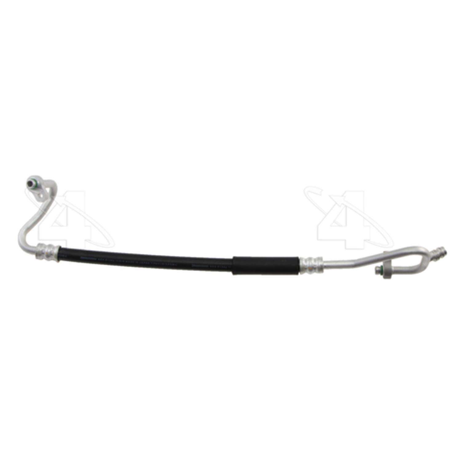 Four Seasons 66485 - A/C Refrigerant Discharge Hose Four Seasons 66485 A/C Refrigerant Discharge Hose product image 1 of 4