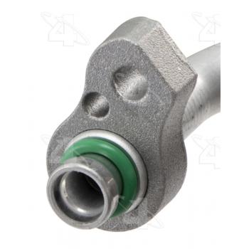 2009 Kia Amanti A/C Refrigerant Discharge Hose Four Seasons 66485 image 3 of 4