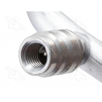 2009 Kia Amanti A/C Refrigerant Discharge Hose Four Seasons 66485 image 4 of 4