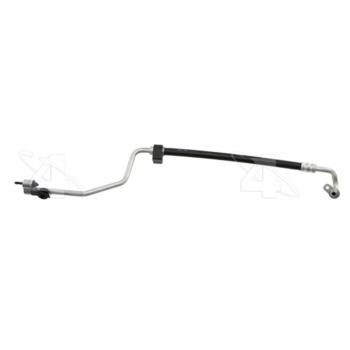 2012 Hyundai Veracruz A/C Refrigerant Discharge Hose Four Seasons 66486 image 1 of 3
