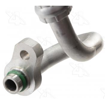 2012 Hyundai Veracruz A/C Refrigerant Discharge Hose Four Seasons 66486 image 2 of 3