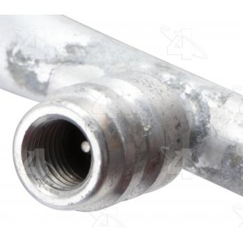 2013 Hyundai Genesis A/C Refrigerant Discharge Hose Four Seasons 66487 image 4 of 4