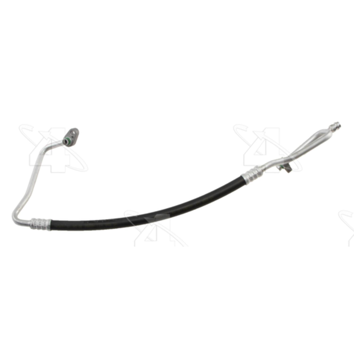 Four Seasons 66491 - A/C Refrigerant Discharge Hose Four Seasons 66491 A/C Refrigerant Discharge Hose product image 1 of 4
