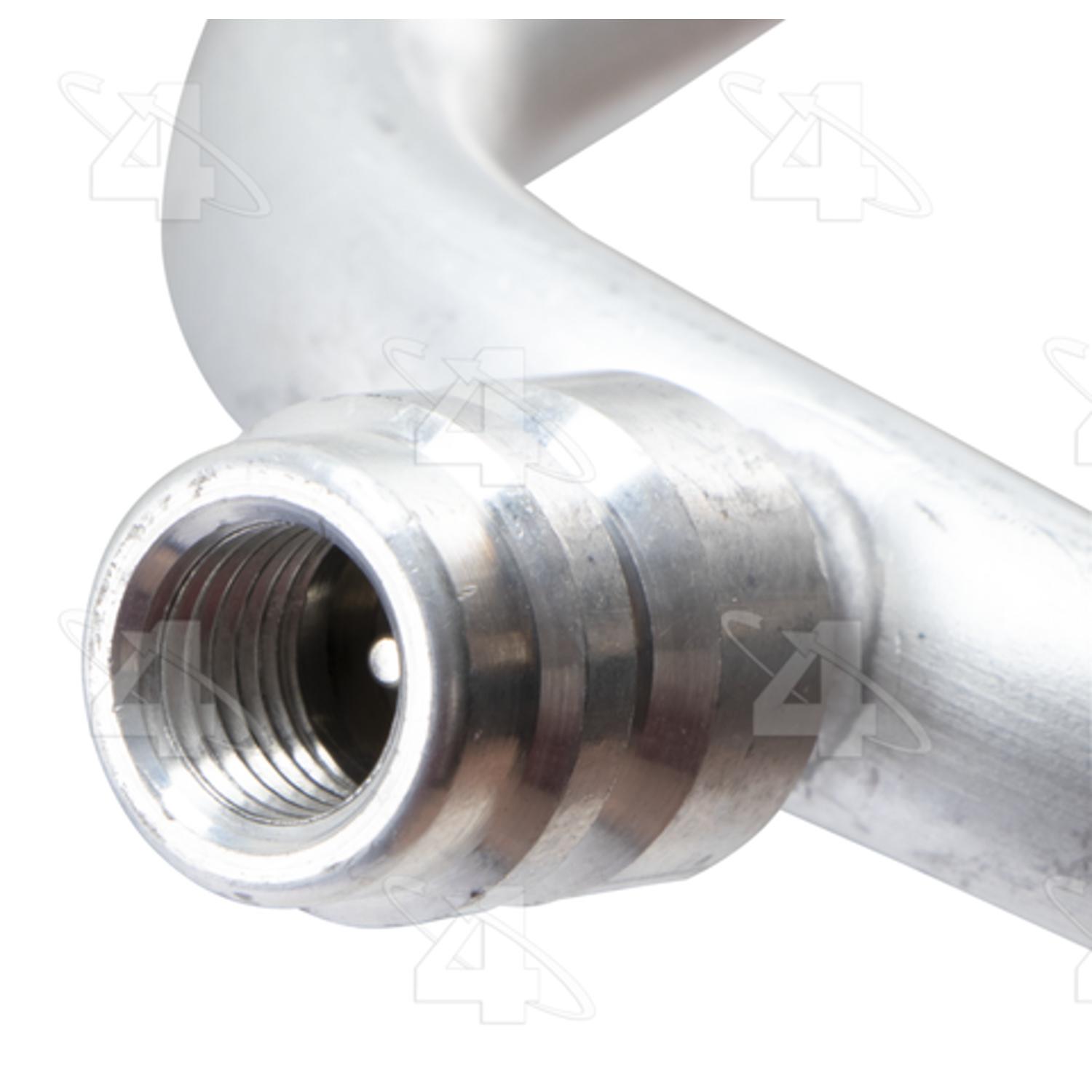 Four Seasons 66491 - A/C Refrigerant Discharge Hose Four Seasons 66491 A/C Refrigerant Discharge Hose product image 4 of 4