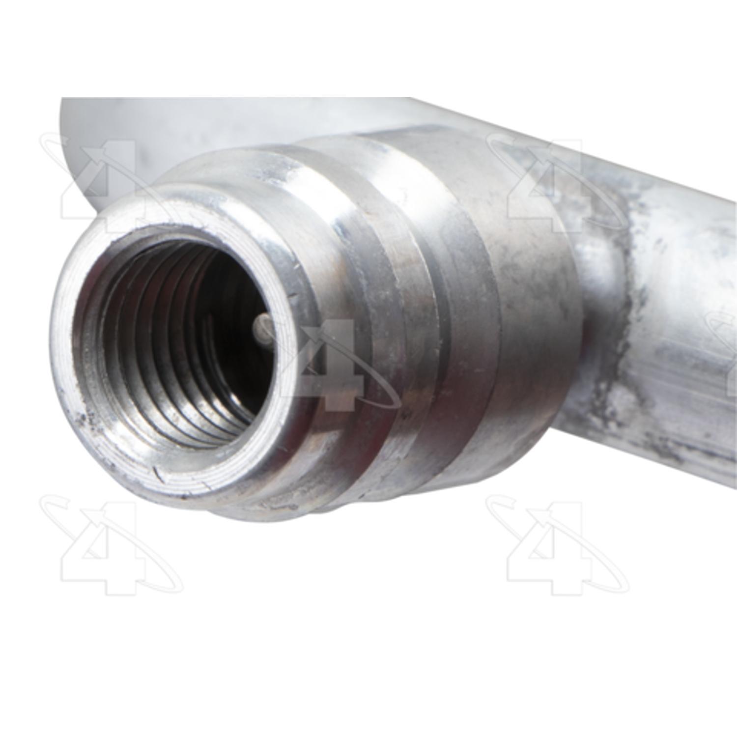 Four Seasons 66492 - A/C Refrigerant Discharge Hose Four Seasons 66492 A/C Refrigerant Discharge Hose product image 3 of 3