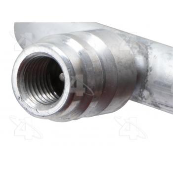 2018 Kia Forte5 A/C Refrigerant Discharge Hose Four Seasons 66492 image 3 of 3