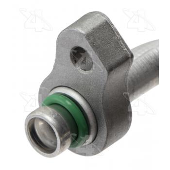 2020 Kia Sedona A/C Refrigerant Discharge Hose Four Seasons 66493 image 3 of 3
