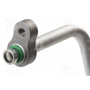 2016 Hyundai Genesis A/C Refrigerant Discharge Hose Four Seasons 66494 image 2 of 4