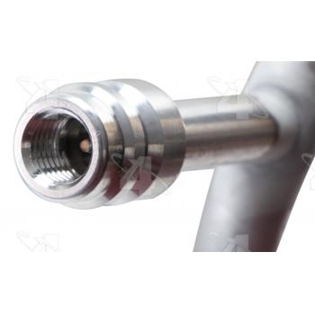 2015 Kia Soul A/C Refrigerant Discharge Hose Four Seasons 66495 image 4 of 4