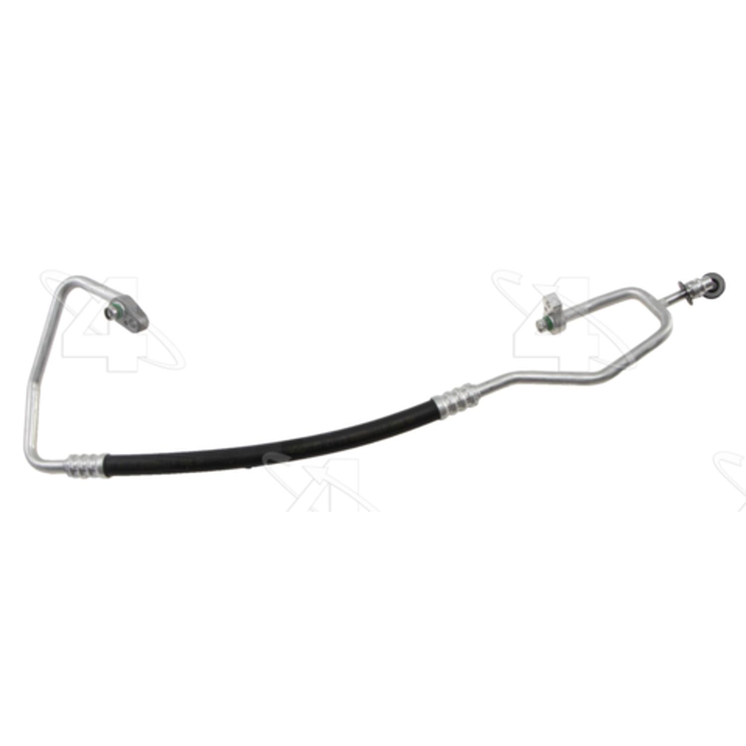 Four Seasons 66496 - A/C Refrigerant Discharge Hose Four Seasons 66496 A/C Refrigerant Discharge Hose product image 1 of 5
