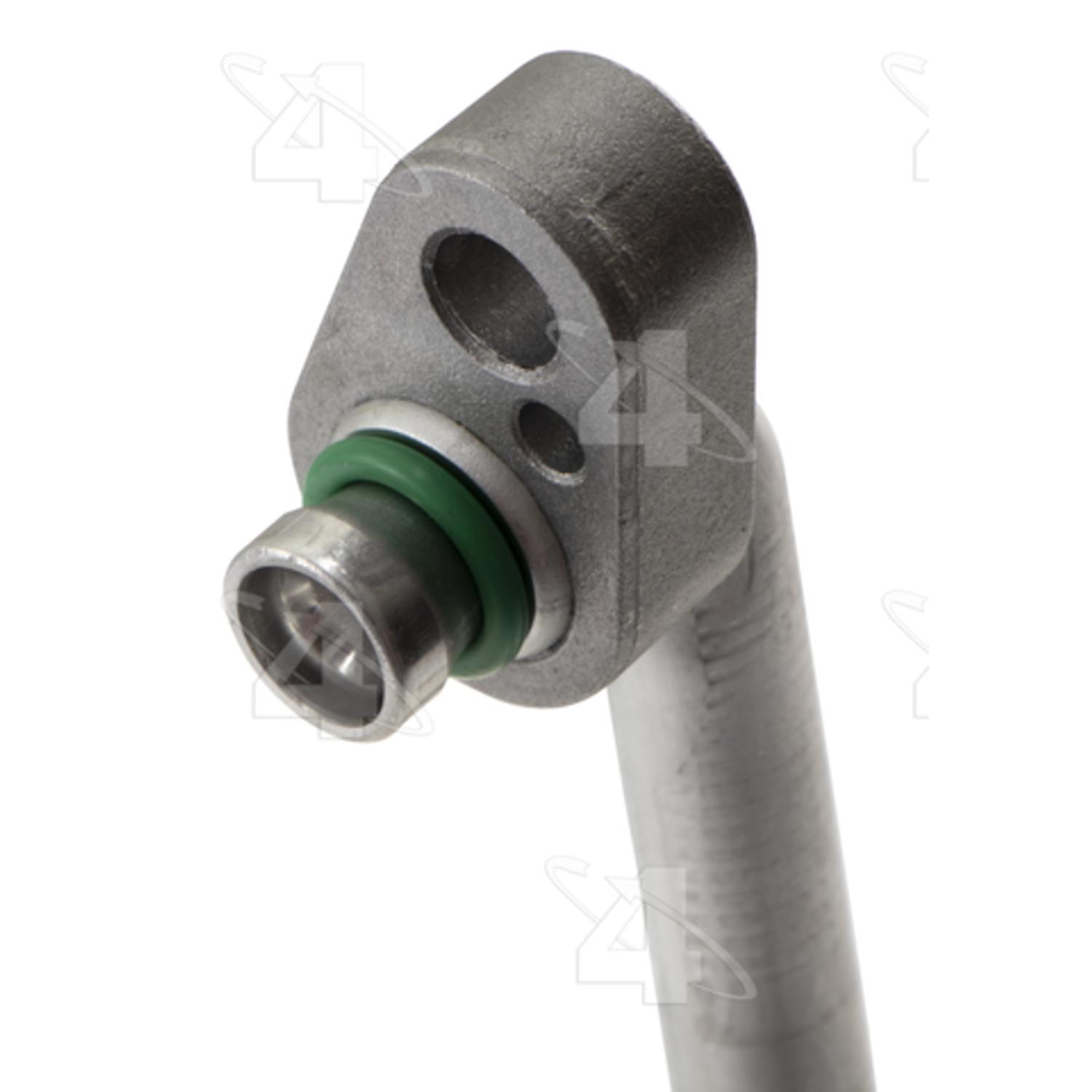 Four Seasons 66496 - A/C Refrigerant Discharge Hose Four Seasons 66496 A/C Refrigerant Discharge Hose product image 2 of 5