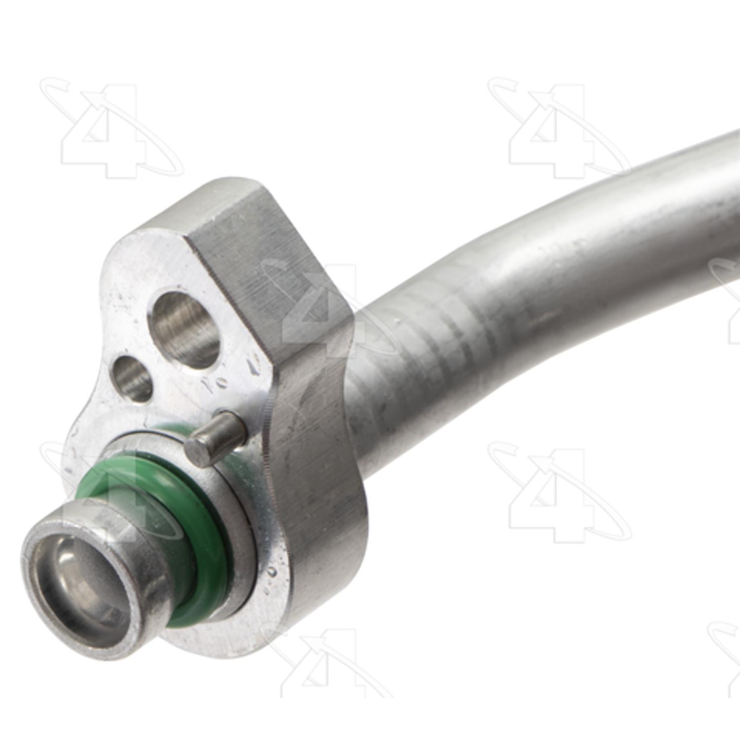 Four Seasons 66496 - A/C Refrigerant Discharge Hose Four Seasons 66496 A/C Refrigerant Discharge Hose product image 3 of 5