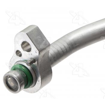 2019 Kia Soul A/C Refrigerant Discharge Hose Four Seasons 66496 image 3 of 4
