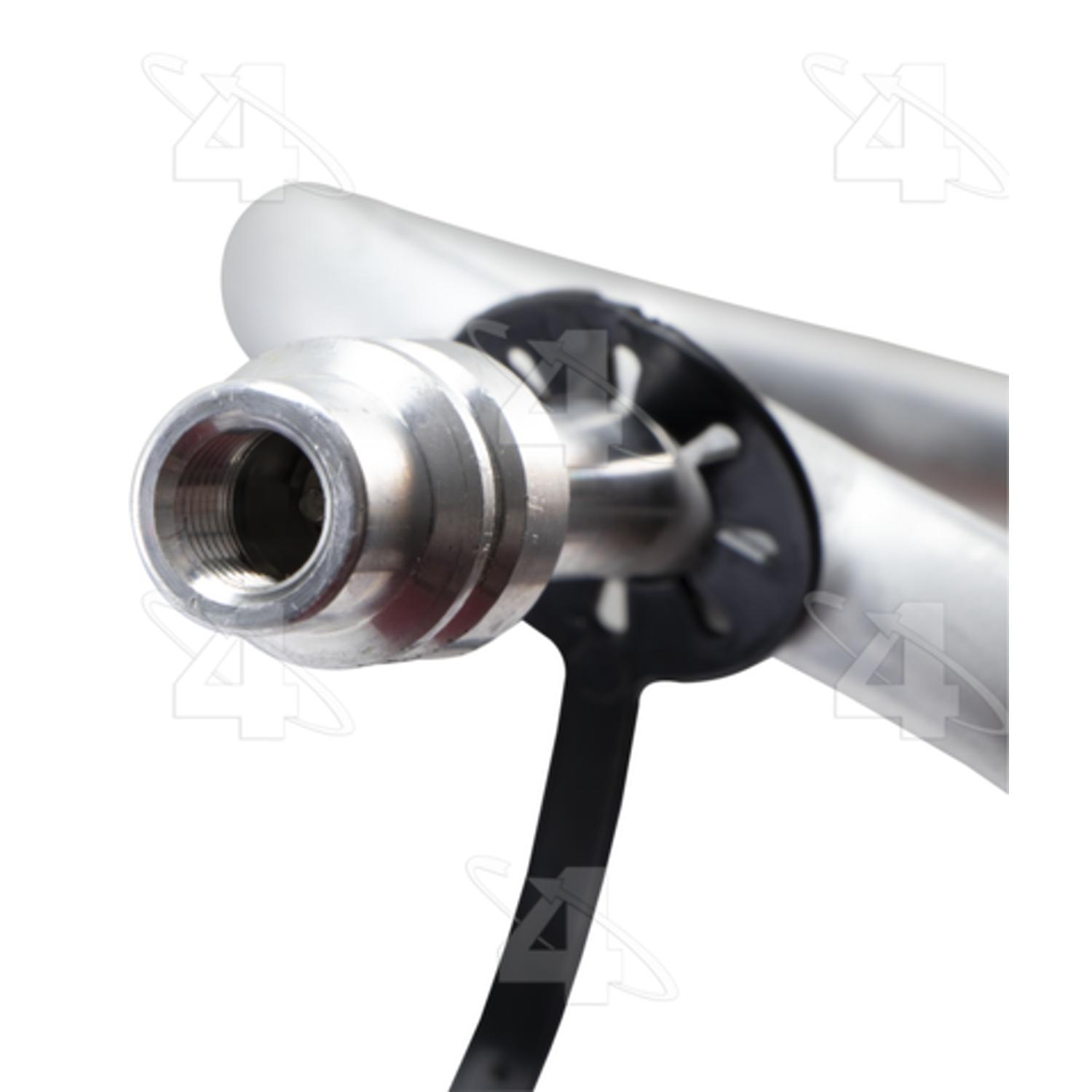 Four Seasons 66496 - A/C Refrigerant Discharge Hose Four Seasons 66496 A/C Refrigerant Discharge Hose product image 4 of 5