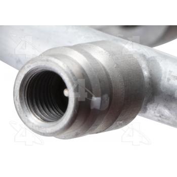 2017 Hyundai Elantra GT A/C Refrigerant Discharge Hose Four Seasons 66497 image 4 of 4