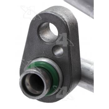 2018 Kia Niro A/C Refrigerant Discharge Hose Four Seasons 66498 image 3 of 4
