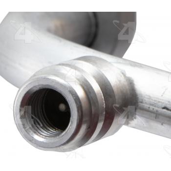 2018 Kia Niro A/C Refrigerant Discharge Hose Four Seasons 66498 image 4 of 4