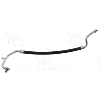 2008 Hyundai Accent A/C Refrigerant Suction Hose