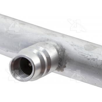 2007 Hyundai Accent A/C Refrigerant Suction Hose Four Seasons 66500 image 4 of 4