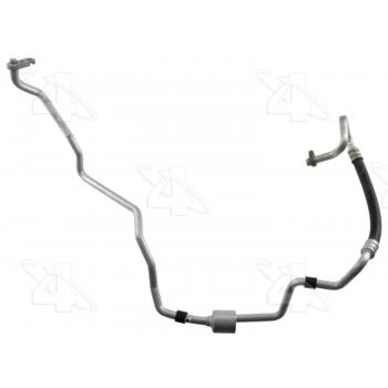 2012 Hyundai Santa Fe A/C Refrigerant Suction Hose Four Seasons 66501 image 1 of 4