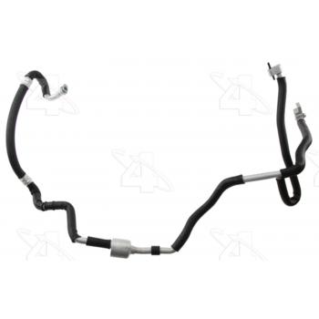 2008 Hyundai Santa Fe A/C Refrigerant Suction Hose