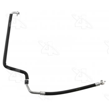 2004 Hyundai Tiburon A/C Refrigerant Suction Hose Four Seasons 66503 image 1 of 3