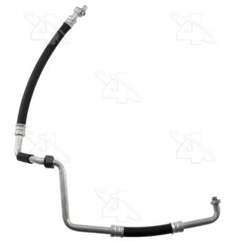 2008 Hyundai Tiburon A/C Refrigerant Suction Hose Four Seasons 66504 image 1 of 3
