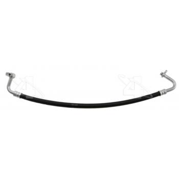 2001 Hyundai Elantra A/C Refrigerant Suction Hose Four Seasons 66505 image 1 of 3