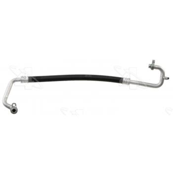 2006 Hyundai Elantra A/C Refrigerant Suction Hose Four Seasons 66506 image 1 of 4