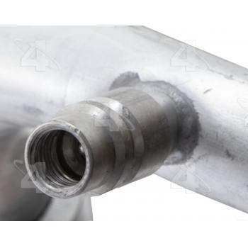 2006 Hyundai Elantra A/C Refrigerant Suction Hose Four Seasons 66506 image 4 of 4