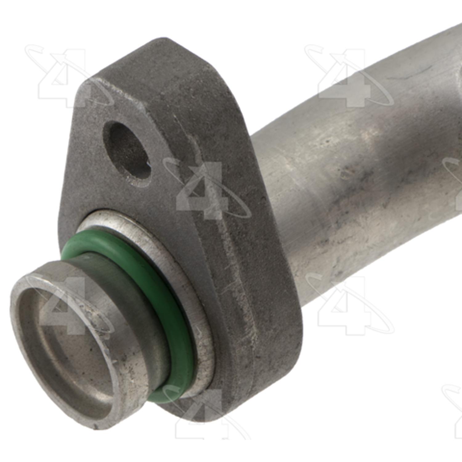 Four Seasons 66507 - A/C Refrigerant Suction Hose Four Seasons 66507 A/C Refrigerant Suction Hose product image 2 of 4