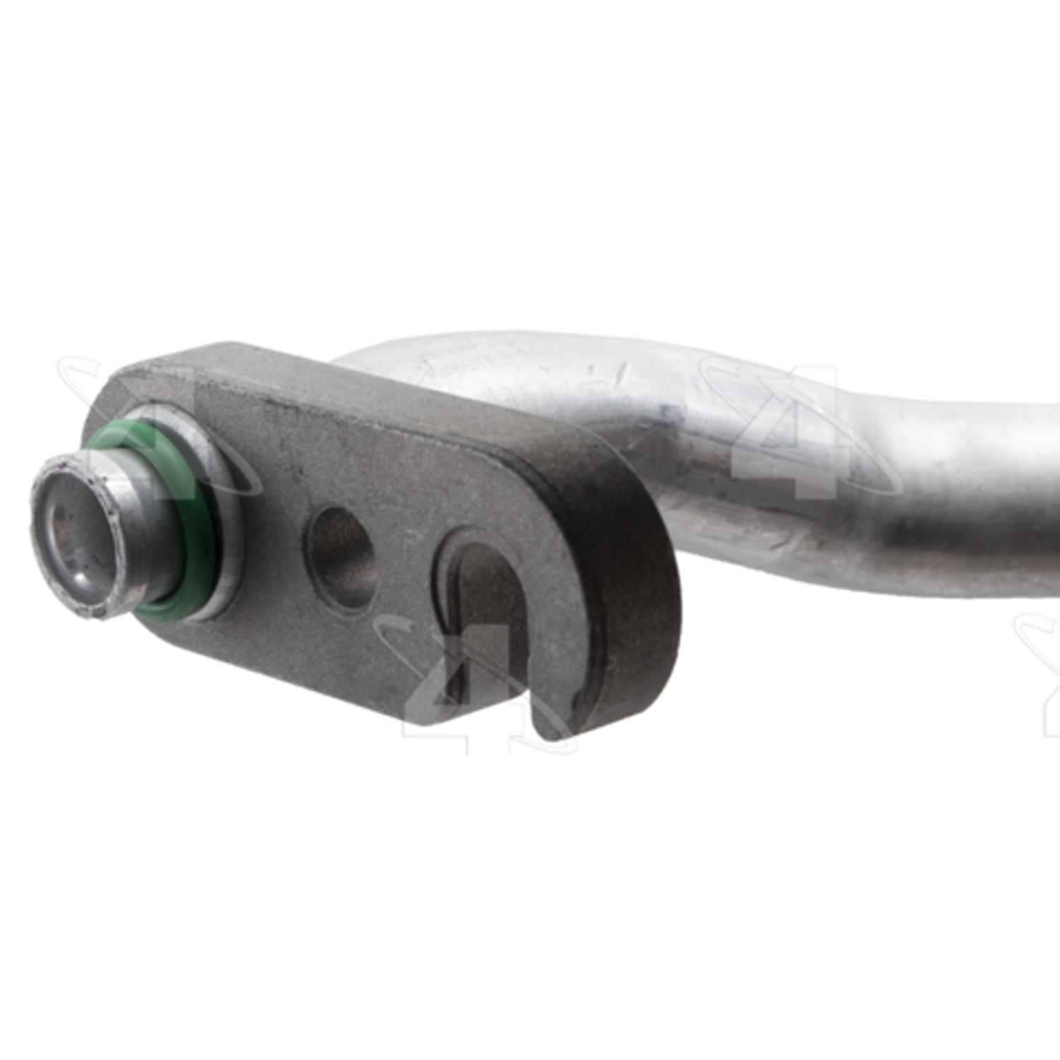 Four Seasons 66507 - A/C Refrigerant Suction Hose Four Seasons 66507 A/C Refrigerant Suction Hose product image 3 of 4