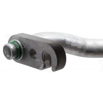 2015 Kia Optima A/C Refrigerant Suction Hose Four Seasons 66507 image 3 of 4