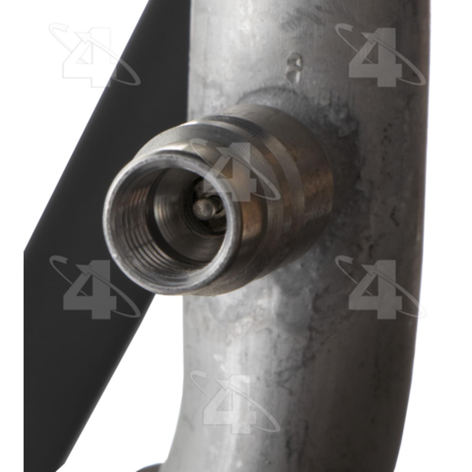 Four Seasons 66507 - A/C Refrigerant Suction Hose Four Seasons 66507 A/C Refrigerant Suction Hose product image 4 of 4