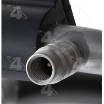 2005 Hyundai Sonata A/C Refrigerant Suction Hose Four Seasons 66508 image 4 of 4